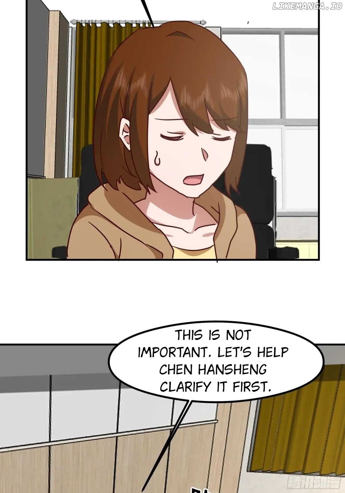 I Really Don’t Want to be Reborn Chapter 431 - page 23